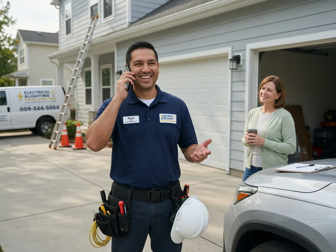 Licensed Electrician Waterville, MN FAQs
